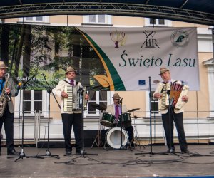 Jarmark św. Wojciecha i Święto Lasu Jarmark św. Wojciecha i Święto Lasu