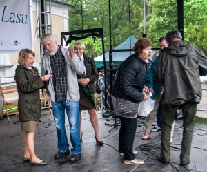 Jarmark św. Wojciecha i Święto Lasu Jarmark św. Wojciecha i Święto Lasu