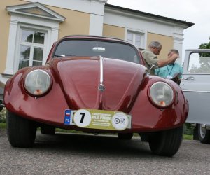 V Międzynarodowy Rajd Pogoni Pojazdów Zabytkowych V Międzynarodowy Rajd Pogoni Pojazdów Zabytkowych