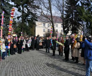 Niedziela Palmowa Rozstrzygnięcie XV Konkursu na Wykonanie Palmy Wielkanocnej