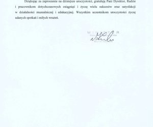 Wspomnień czar - podsumowanie roku jubileuszowego Wspomnień czar - podsumowanie roku jubileuszowego