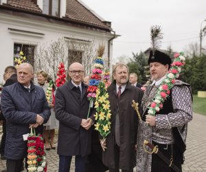 Podsumowanie XX Konkursu na Wykonanie Palmy Wielkanocnej oraz uroczystości Niedzieli Palmowej w Ciechanowcu Podsumowanie XX Konkursu na Wykonanie Palmy Wielkanocnej oraz uroczystości Niedzieli Palmowej w Ciechanowcu