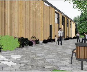 Podpisanie umowy na dofinansowanie II etapu budowy Muzealnego Centrum Edukacyjnego Podpisanie umowy na dofinansowanie II etapu budowy Muzealnego Centrum Edukacyjnego