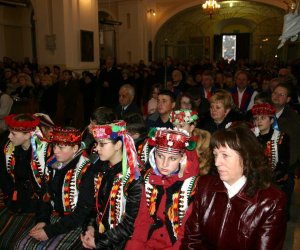 XXVIII KONKURS GRY NA INSTRUMENTACH PASTERSKICH im. Kazimierza Uszyńskiego