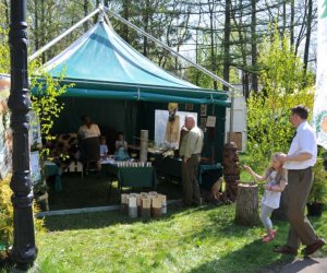 XIV Jarmark Św. Wojciecha i Festyn Leśny XIV Jarmark Św. Wojciecha i Festyn Leśny