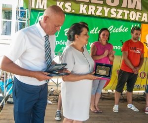 XV Podlaskie Święta Chleba w Muzeum Rolnictwa im. ks. Krzysztofa Kluka w Ciechanowcu XV Podlaskie Święta Chleba w Muzeum Rolnictwa im. ks. Krzysztofa Kluka w Ciechanowcu