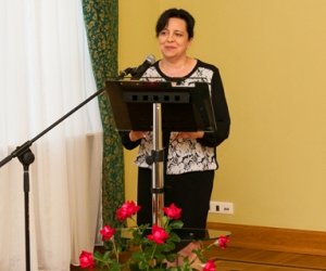 Wernisaż wystawy "Społeczne skutki wielkiej wojny 1914-1918 w świetle dokumentów archiwalnych Wernisaż wystawy "Społeczne skutki wielkiej wojny 1914-1918 w świetle dokumentów archiwalnych