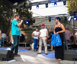 XV Podlaskie Święta Chleba w Muzeum Rolnictwa im. ks. Krzysztofa Kluka w Ciechanowcu XV Podlaskie Święta Chleba w Muzeum Rolnictwa im. ks. Krzysztofa Kluka w Ciechanowcu