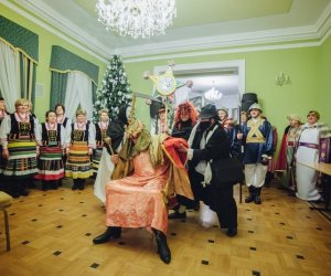 II Regionalny Przegląd Zespołów Kolędniczych - fotorelacja