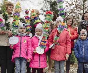 Podsumowanie XX Konkursu na Wykonanie Palmy Wielkanocnej oraz uroczystości Niedzieli Palmowej w Ciechanowcu Podsumowanie XX Konkursu na Wykonanie Palmy Wielkanocnej oraz uroczystości Niedzieli Palmowej w Ciechanowcu