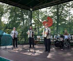 Impreza plenerowa - Jesień w Polu i Zagrodzie