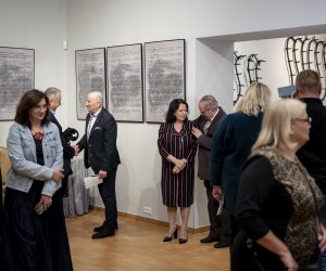 Wystawa „Ciechanowiecki przemysł maszyn i narzędzi rolniczych” - fotorelacja Wystawa „Ciechanowiecki przemysł maszyn i narzędzi rolniczych” - fotorelacja