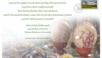 Zdrowych Świąt Wielkanocnych