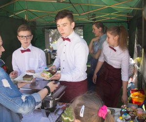 Jarmark św. Wojciecha 2018 - fotorelacja Jarmark św. Wojciecha 2018 - fotorelacja