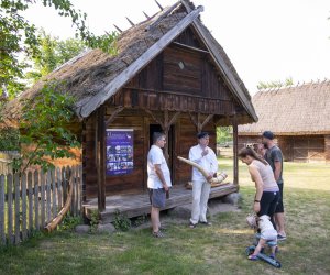 Noc Muzeów "Na ludowo" - 25 maja 2024 r. - fotorelacja Noc Muzeów "Na ludowo" - 25 maja 2024 r. - fotorelacja