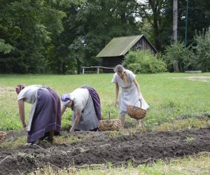 Kolejny odcinek "Księgi obyczaju" w naszym Muzeum Kolejny odcinek "Księgi obyczaju" w naszym Muzeum