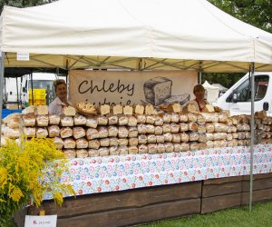 XXII Podlaskie Święto Chleba - fotorelacja