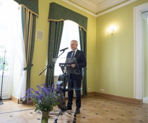 Wernisaż "Białoruska Ikona Ludowa" - fotorelacja Wernisaż "Białoruska Ikona Ludowa" - fotorelacja