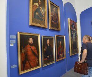 Delegacja pracowników Muzeum Rolnictwa w Ciechanowcu z wizytą na Białorusi na zaproszenie Białoruskiego Państwowego Muzeum Architektury i Życia Codziennego w Mińsku