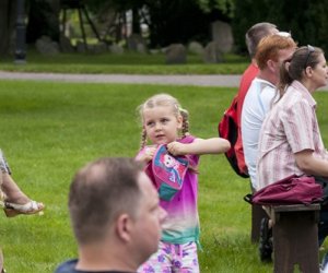 Koncert zespołu Turopolje z Chorwacji - POK 2016 Koncert zespołu Turopolje z Chorwacji - POK 2016