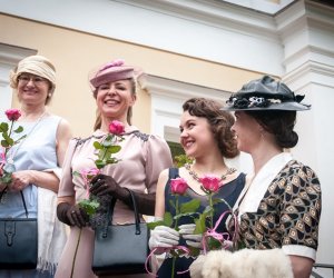 DOKĄD SIĘGAM PAMIĘCIĄ. MODA KOBIECA W LATACH 1890 - 1990" NOWA WYSTAWA CZASOWA JUŻ OTWARTA!