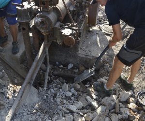 Nowy silnik gazowy w Muzeum Rolnictwa w Ciechanowcu Nowy silnik gazowy w Muzeum Rolnictwa w Ciechanowcu