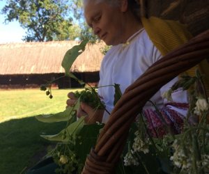 Wianki w Oktawę Bożego Ciała Wianki w Oktawę Bożego Ciała