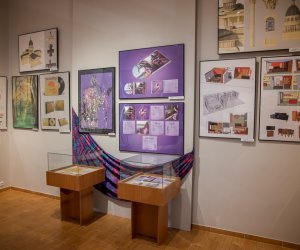 „CIECHANOWIECKA KUŹNIA TALENTÓW” zapraszamy na nową ekspozycję czasową „CIECHANOWIECKA KUŹNIA TALENTÓW” zapraszamy na nową ekspozycję czasową