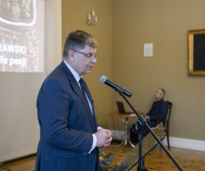 Roman Murawski. Człowiek wielu pasji - fotorelacja z otwarcia wystawy Roman Murawski. Człowiek wielu pasji - fotorelacja z otwarcia wystawy