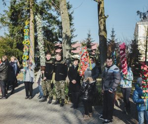 Niedziela Palmowa 2018 Niedziela Palmowa 2018