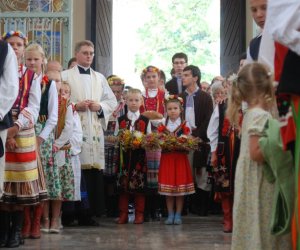 VIII PODLASKIE ŚWIĘTO CHLEBA VIII PODLASKIE ŚWIĘTO CHLEBA