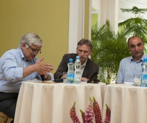 Konferencja "Migracje a tożsamość narodowa mieszkańców Europy Wschodniej w XIX i na początku XX wieku" 2-3 czerwca 2016 Konferencja "Migracje a tożsamość narodowa mieszkańców Europy Wschodniej w XIX i na początku XX wieku" 2-3 czerwca 2016