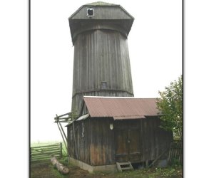 Podsumowanie Konkursu na najlepiej zachowany zabytek wiejskiego budownictwa drewnianego w województwie podlaskim za 2006r.