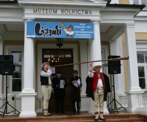 XXVII KONKURS GRY NA INSTRUMENTACH PASTERSKICH im. Kazimierza Uszyńskiego XXVII KONKURS GRY NA INSTRUMENTACH PASTERSKICH im. Kazimierza Uszyńskiego