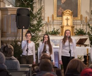 Regionalny Przegląd Zespołów Kolędniczych - fotorelacja