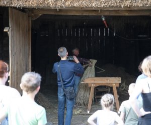 Noc Muzeów "Na ludowo" - 25 maja 2024 r. - fotorelacja Noc Muzeów "Na ludowo" - 25 maja 2024 r. - fotorelacja