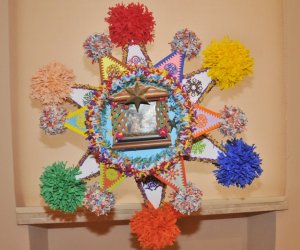 Gwiazdy Kolędnicze i Karty bożonarodzeniowe... podsumowanie konkursów Gwiazdy Kolędnicze i Karty bożonarodzeniowe... podsumowanie konkursów