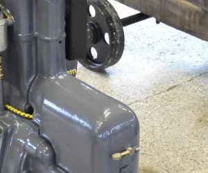 Nowe eksponaty na wystawach technicznych muzeum