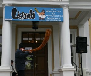 XXVII KONKURS GRY NA INSTRUMENTACH PASTERSKICH im. Kazimierza Uszyńskiego XXVII KONKURS GRY NA INSTRUMENTACH PASTERSKICH im. Kazimierza Uszyńskiego