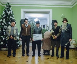 II Regionalny Przegląd Zespołów Kolędniczych - fotorelacja