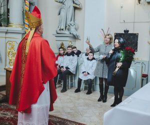 Niedziela Palmowa 2018 Niedziela Palmowa 2018