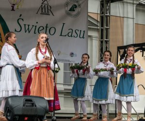 Jarmark św. Wojciecha i Święto Lasu Jarmark św. Wojciecha i Święto Lasu