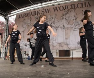 Jarmark św. Wojciecha 2019 - fotorelacja Jarmark św. Wojciecha 2019 - fotorelacja