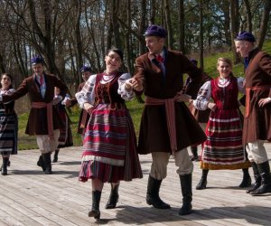 Podlaskie Kukulki w Muzeum Rolnictwa w Ciechanowcu