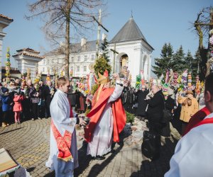 Niedziela Palmowa 2018 Niedziela Palmowa 2018