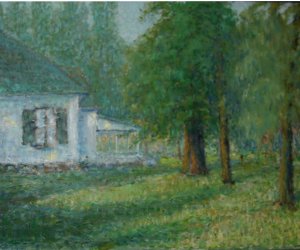 Wystawa ze zbiorów artystów oraz Muzeum Rolnictwa im. ks. Krzysztofa Kluka Wystawa ze zbiorów artystów oraz Muzeum Rolnictwa im. ks. Krzysztofa Kluka