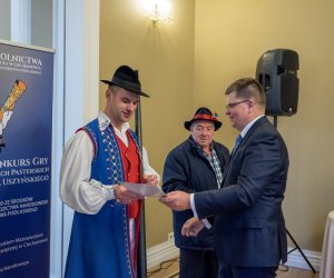 XXXVIII Konkurs Gry na Instrumentach Pasterskich - fotorelacja XXXVIII Konkurs Gry na Instrumentach Pasterskich - fotorelacja