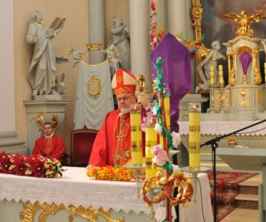 Niedziela Palmowa Rozstrzygnięcie XV Konkursu na Wykonanie Palmy Wielkanocnej