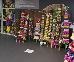 Wyniki XXIV Konkursu na wykonanie palmy wielkanocnej Wyniki XXIV Konkursu na wykonanie palmy wielkanocnej