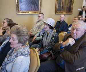 Roman Murawski. Człowiek wielu pasji - fotorelacja z otwarcia wystawy Roman Murawski. Człowiek wielu pasji - fotorelacja z otwarcia wystawy